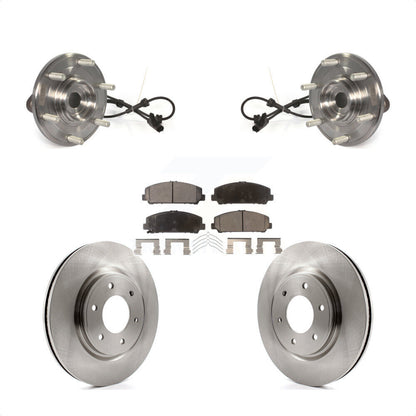 [Avant] Kit d'ensemble roulement de roue et moyeu pour Nissan Titan Armada TITAN 4WD KBB-105440