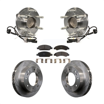 [Avant] Kit d'ensemble roulement de roue et moyeu pour 2018-2019 Chevrolet Suburban RWD 8 Lug Wheels KBB-105442 par Transit Auto