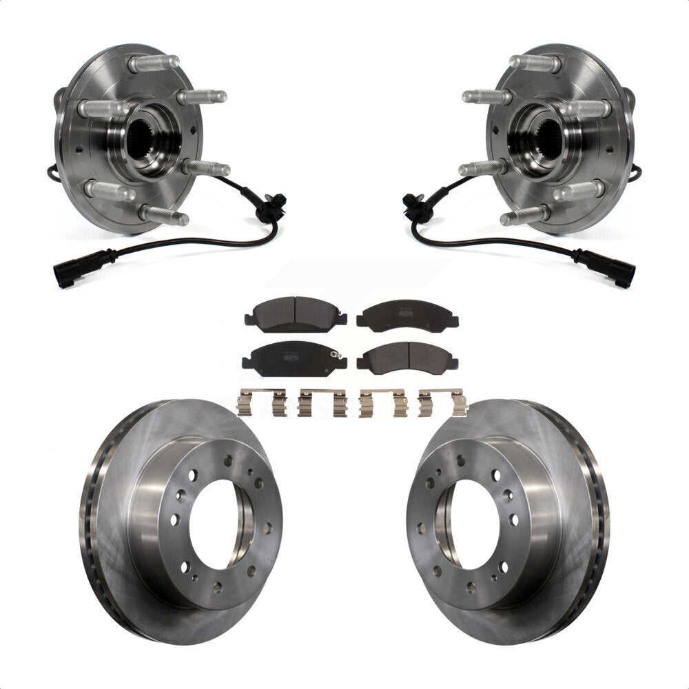 [Avant] Kit d'ensemble roulement de roue et moyeu pour Chevrolet Suburban 4WD KBB-105444 par Transit Auto