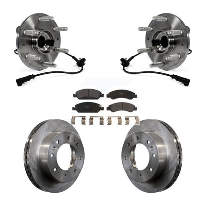 [Avant] Kit d'ensemble roulement de roue et moyeu pour Chevrolet Suburban 4WD KBB-105444 par Transit Auto