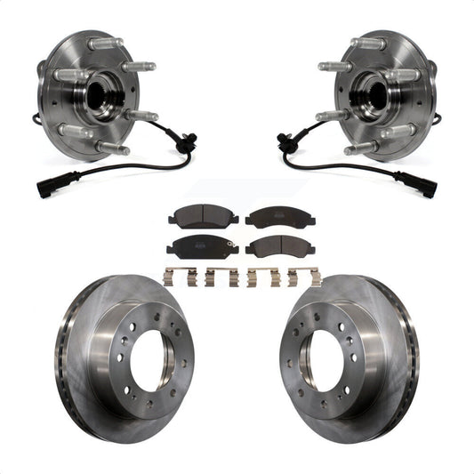 [Avant] Kit d'ensemble roulement de roue et moyeu pour Chevrolet Suburban 4WD KBB-105444 par Transit Auto