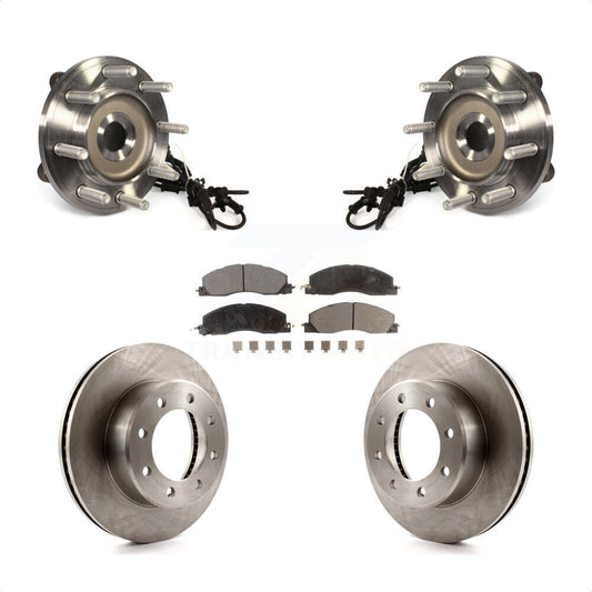 [Avant] Kit d'ensemble roulement de roue et moyeu pour Ram 2500 3500 KBB-105445