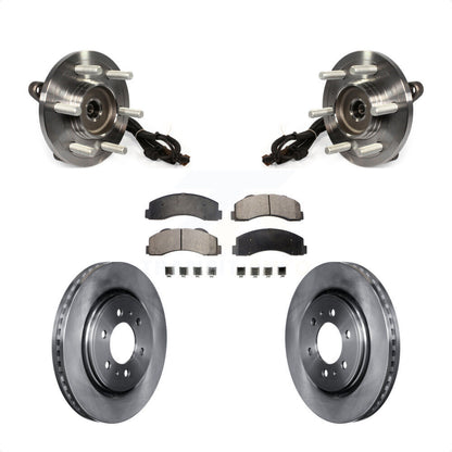 [Avant] Kit d'ensemble roulement de roue et moyeu pour 2015-2017 Ford F-150 4WD KBB-105447
