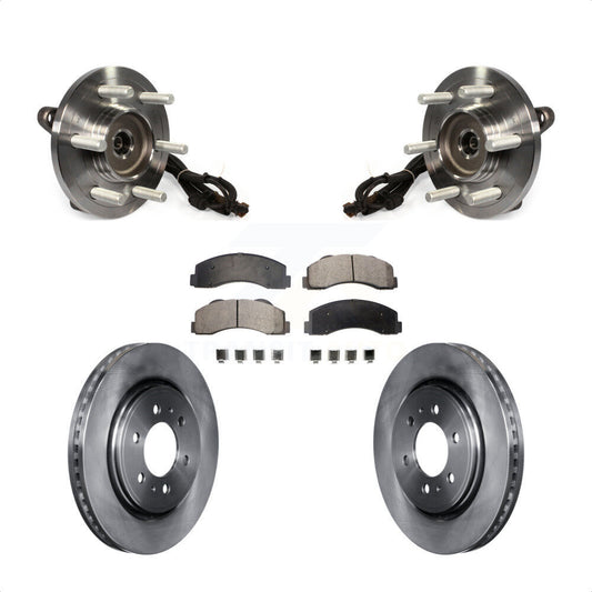 [Avant] Kit d'ensemble roulement de roue et moyeu pour 2015-2017 Ford F-150 4WD KBB-105447