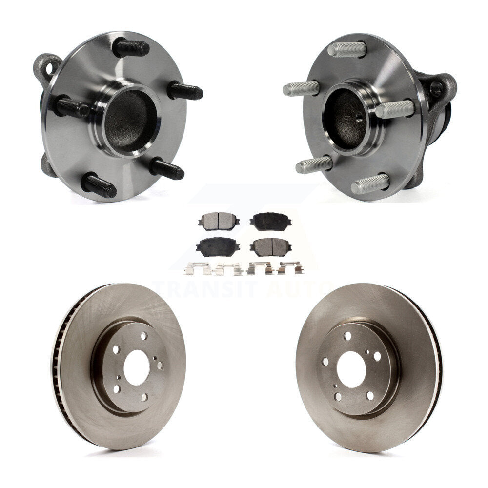 [Avant] Kit d'ensemble roulement de roue et moyeu pour Lexus IS250 GS300 KBB-105450