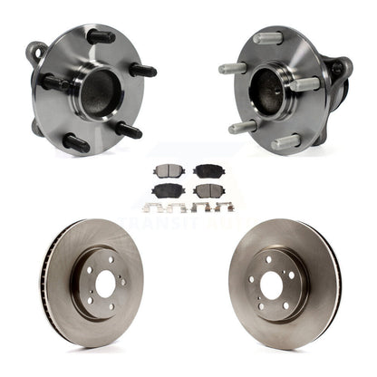 [Avant] Kit d'ensemble roulement de roue et moyeu pour Lexus IS250 GS300 KBB-105450