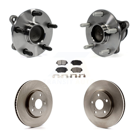 [Avant] Kit d'ensemble roulement de roue et moyeu pour Lexus IS250 GS300 KBB-105450