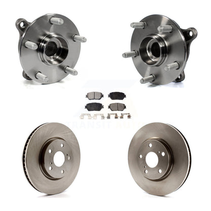[Avant] Kit d'ensemble roulement de roue et moyeu pour Lexus IS250 GS300 AWD KBB-105455