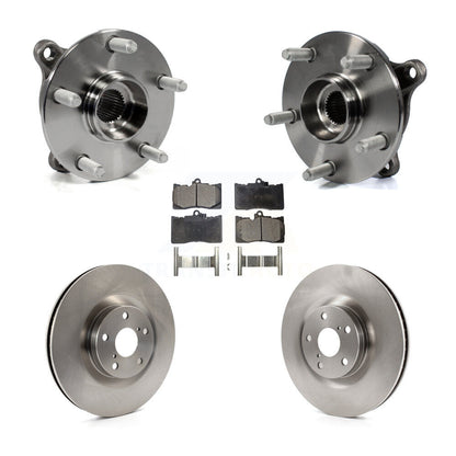 [Avant] Kit d'ensemble roulement de roue et moyeu pour Lexus GS350 IS300 IS350 RC350 RC300 KBB-105459
