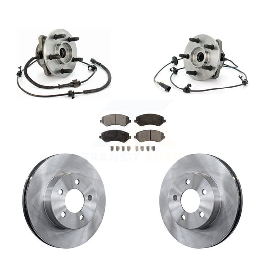[Avant] Kit d'ensemble roulement de roue et moyeu pour Jeep Liberty KBB-105460