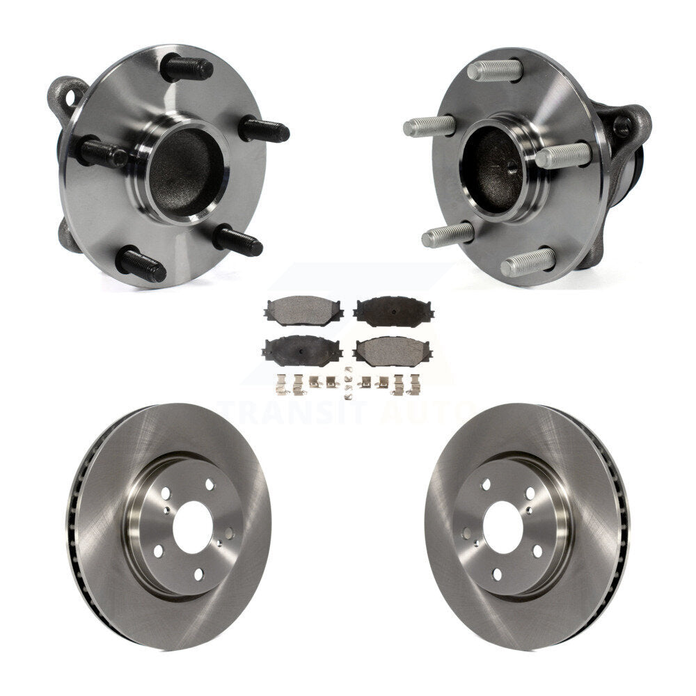 [Avant] Kit d'ensemble roulement de roue et moyeu pour Lexus IS250 RWD KBB-105462