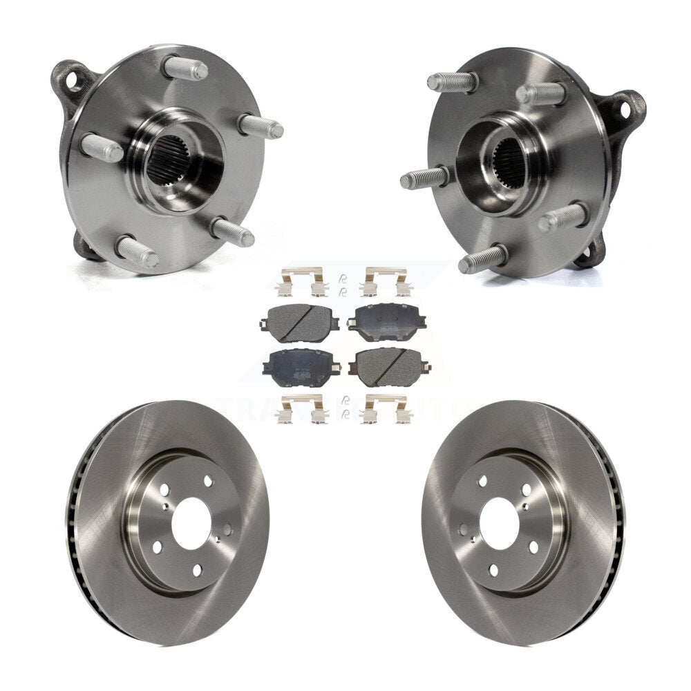 [Avant] Kit d'ensemble roulement de roue et moyeu pour Lexus IS250 KBB-105464