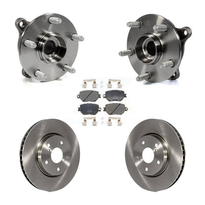[Avant] Kit d'ensemble roulement de roue et moyeu pour Lexus IS250 KBB-105464