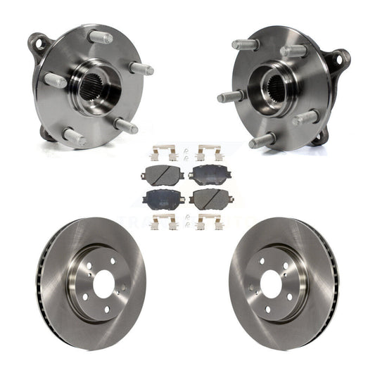 [Avant] Kit d'ensemble roulement de roue et moyeu pour Lexus IS250 KBB-105464