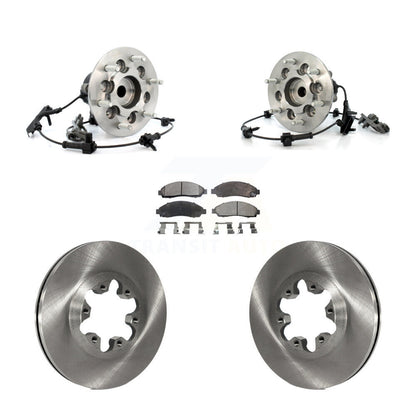 [Avant] Kit d'ensemble roulement de roue et moyeu pour Chevrolet Colorado GMC Canyon KBB-105473