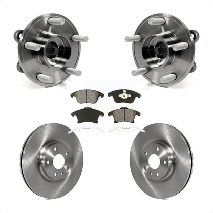 [Avant] Kit d'ensemble roulement de roue et moyeu pour Ford Fusion Lincoln MKZ KBB-105487