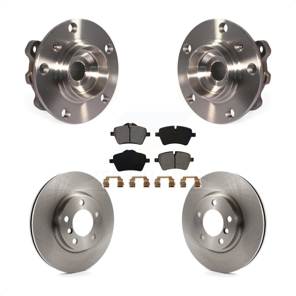 [Avant] Kit d'ensemble roulement de roue et moyeu pour Mini Cooper Countryman Paceman KBB-105489