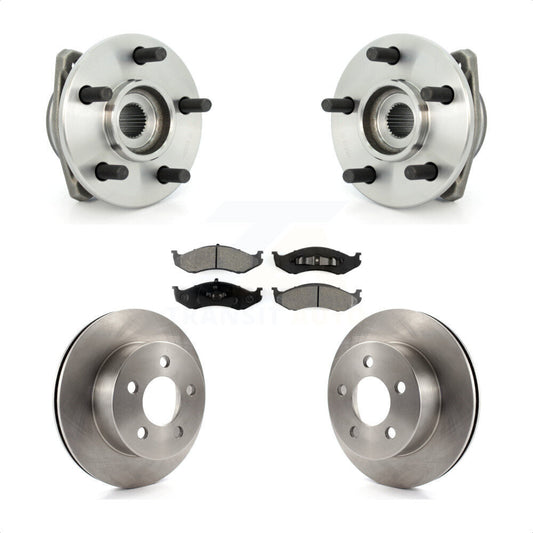 [Avant] Kit d'ensemble roulement de roue et moyeu pour Jeep Grand Wagoneer TJ KBB-105504