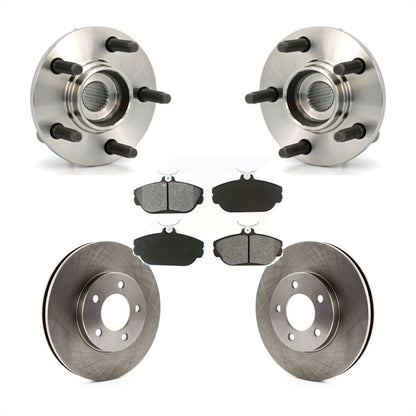 [Avant] Kit d'ensemble roulement de roue et moyeu pour Ford Taurus Mercury Sable KBB-105511