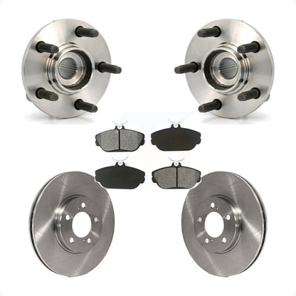 [Avant] Kit d'ensemble roulement de roue et moyeu pour 2001-2002 Ford Taurus Police or Taxi Package KBB-105513
