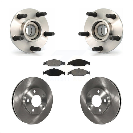 [Avant] Kit d'ensemble roulement de roue et moyeu pour Ford Mustang KBB-105514