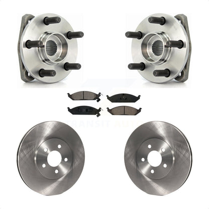 [Avant] Kit d'ensemble roulement de roue et moyeu pour Dodge Stratus Chrysler Cirrus Plymouth Breeze KBB-105515