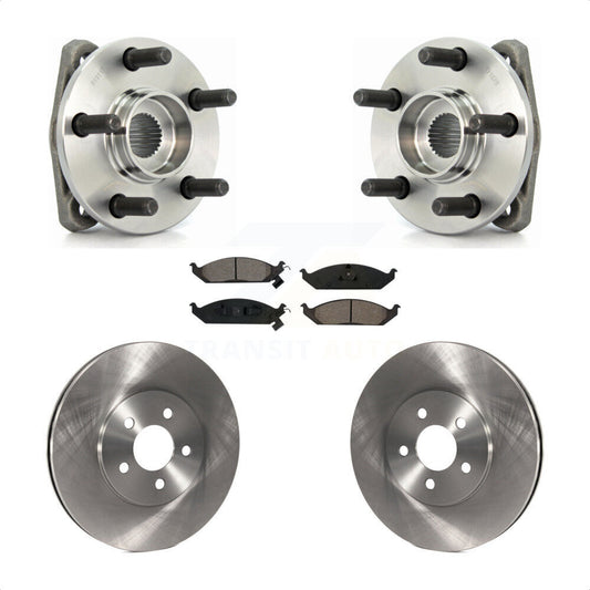 [Avant] Kit d'ensemble roulement de roue et moyeu pour Dodge Stratus Chrysler Cirrus Plymouth Breeze KBB-105515