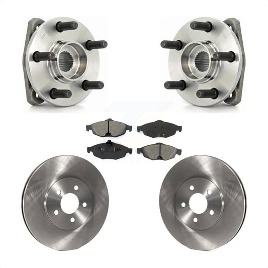 [Avant] Kit d'ensemble roulement de roue et moyeu pour Chrysler Sebring Dodge Stratus KBB-105516