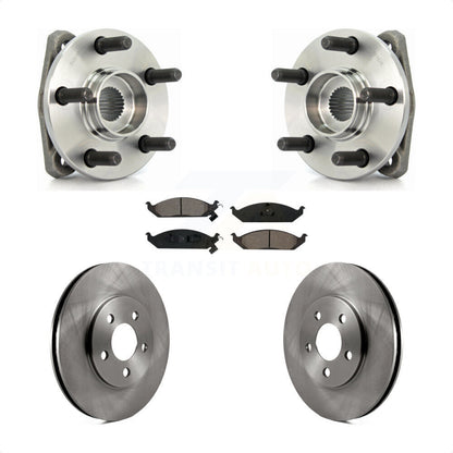 [Avant] Kit d'ensemble roulement de roue et moyeu pour Chrysler Sebring Dodge Stratus Cirrus Plymouth Breeze KBB-105517