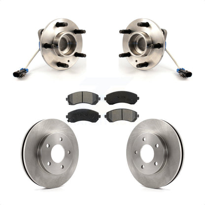 [Avant] Kit d'ensemble roulement de roue et moyeu pour Buick Rendezvous Pontiac Aztek KBB-105521