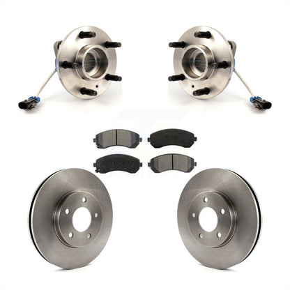 [Avant] Kit d'ensemble roulement de roue et moyeu pour Buick Rendezvous Chevrolet Venture Pontiac Montana Aztek Oldsmobile Silhouette AWD KBB-105522