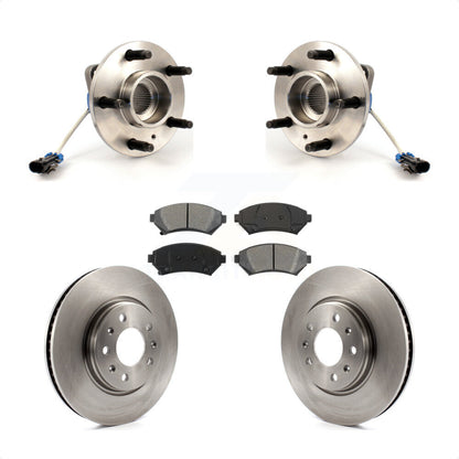 [Avant] Kit d'ensemble roulement de roue et moyeu pour 2003-2004 Cadillac Seville KBB-105523