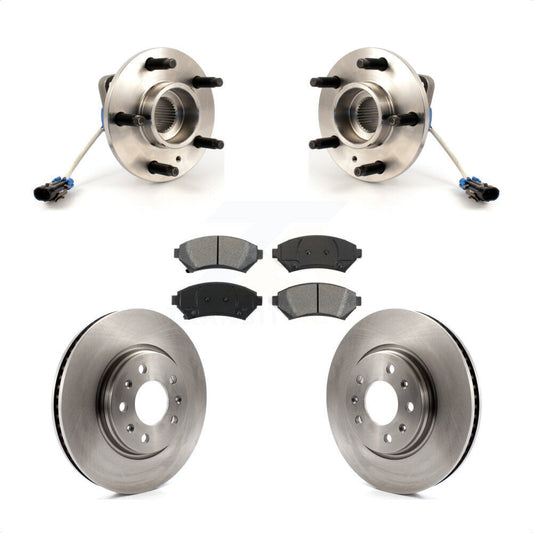 [Avant] Kit d'ensemble roulement de roue et moyeu pour 2003-2004 Cadillac Seville KBB-105523