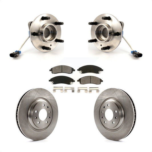 [Avant] Kit d'ensemble roulement de roue et moyeu pour 2004-2005 Pontiac Bonneville GXP KBB-105526