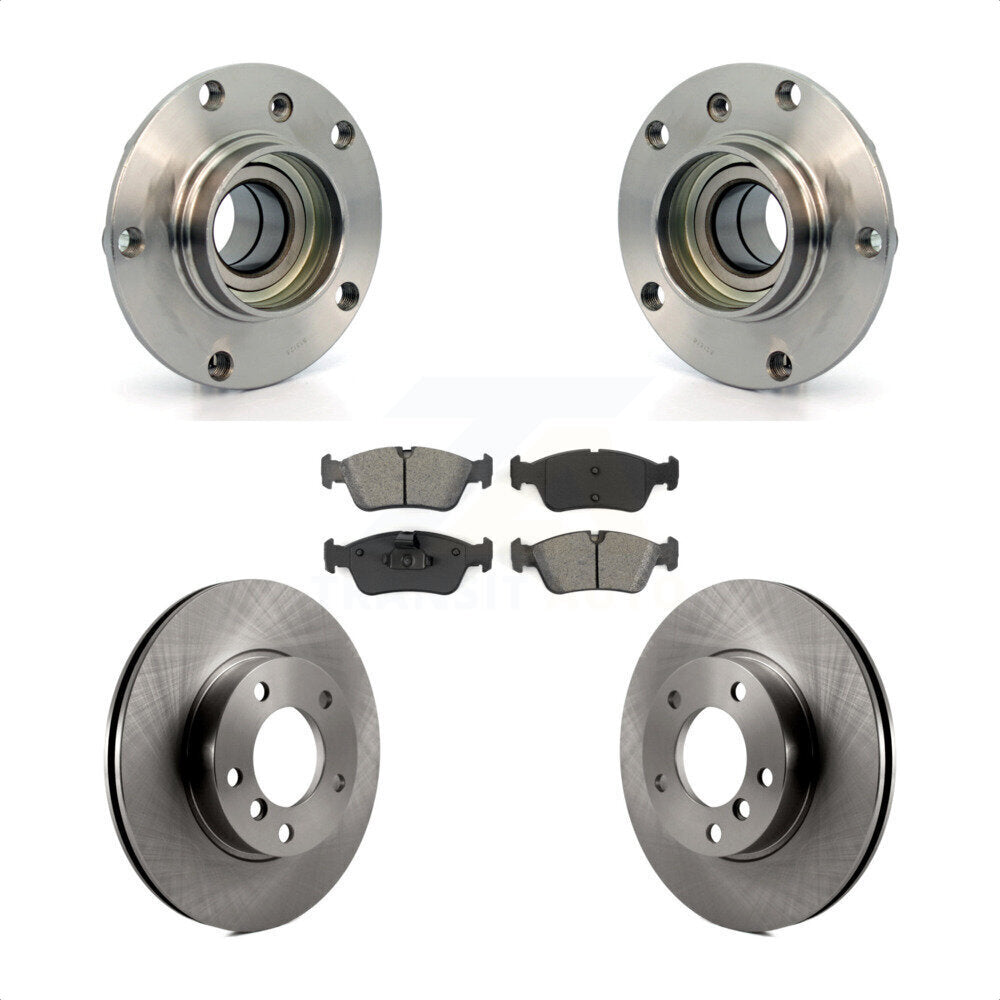 [Avant] Kit d'ensemble roulement de roue et moyeu pour BMW Z3 Z4 323i 323Ci 328i 318i 323is 328is 318is 320i KBB-105543