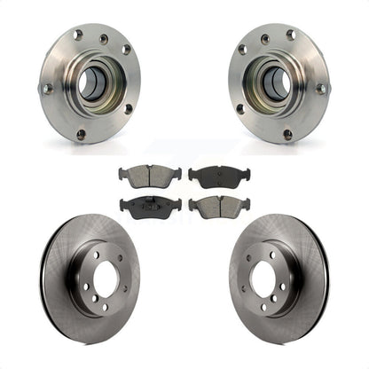 [Avant] Kit d'ensemble roulement de roue et moyeu pour BMW Z3 Z4 323i 323Ci 328i 318i 323is 328is 318is 320i KBB-105543