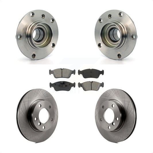 [Avant] Kit d'ensemble roulement de roue et moyeu pour BMW Z3 Z4 323i 323Ci 328i 318i 323is 328is 318is 320i KBB-105543