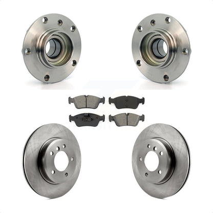 [Avant] Kit d'ensemble roulement de roue et moyeu pour BMW 325i Z4 325Ci Z3 323i 328i 323Ci 328Ci 320i KBB-105544