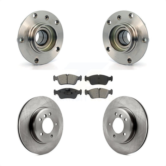 [Avant] Kit d'ensemble roulement de roue et moyeu pour BMW 325i Z4 325Ci Z3 323i 328i 323Ci 328Ci 320i KBB-105544