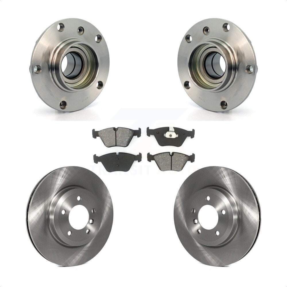 [Avant] Kit d'ensemble roulement de roue et moyeu pour BMW 330Ci 330i Z4 KBB-105545
