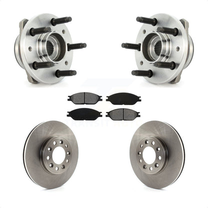 [Avant] Kit d'ensemble roulement de roue et moyeu pour 1999-2003 Ford Windstar KBB-105547