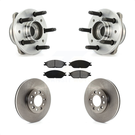 [Avant] Kit d'ensemble roulement de roue et moyeu pour 1999-2003 Ford Windstar KBB-105547