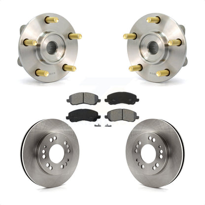[Avant] Kit d'ensemble roulement de roue et moyeu pour 2001 Mitsubishi Eclipse Galant From 06/01 2.4L KBB-105551