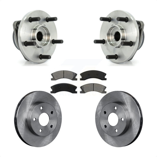 [Avant] Kit d'ensemble roulement de roue et moyeu pour Jeep Grand Cherokee KBB-105555
