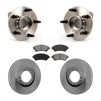 [Avant] Kit d'ensemble roulement de roue et moyeu pour Buick Century Chevrolet Venture Pontiac Montana Regal Grand Prix KBB-105556