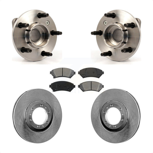 [Avant] Kit d'ensemble roulement de roue et moyeu pour Buick Century Chevrolet Venture Pontiac Montana Regal Grand Prix KBB-105556