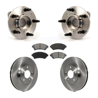 [Avant] Kit d'ensemble roulement de roue et moyeu pour Chevrolet Impala Monte Carlo Non-ABS KBB-105557