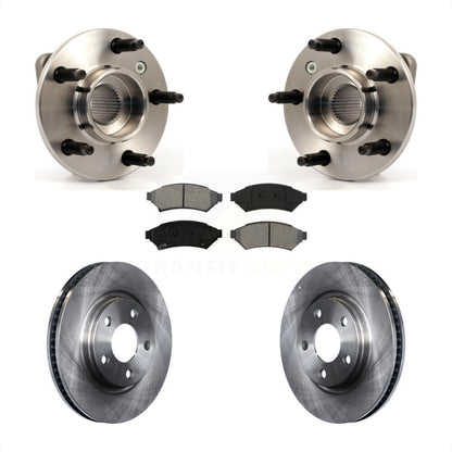 [Avant] Kit d'ensemble roulement de roue et moyeu pour Pontiac Grand Prix Buick LaCrosse Allure KBB-105560