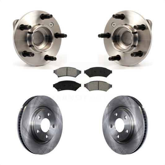 [Avant] Kit d'ensemble roulement de roue et moyeu pour Pontiac Grand Prix Buick LaCrosse Allure KBB-105560