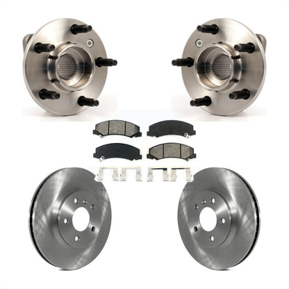 [Avant] Kit d'ensemble roulement de roue et moyeu pour Chevrolet Impala Monte Carlo Non-ABS KBB-105561